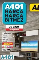 TV ÜNİTESİ